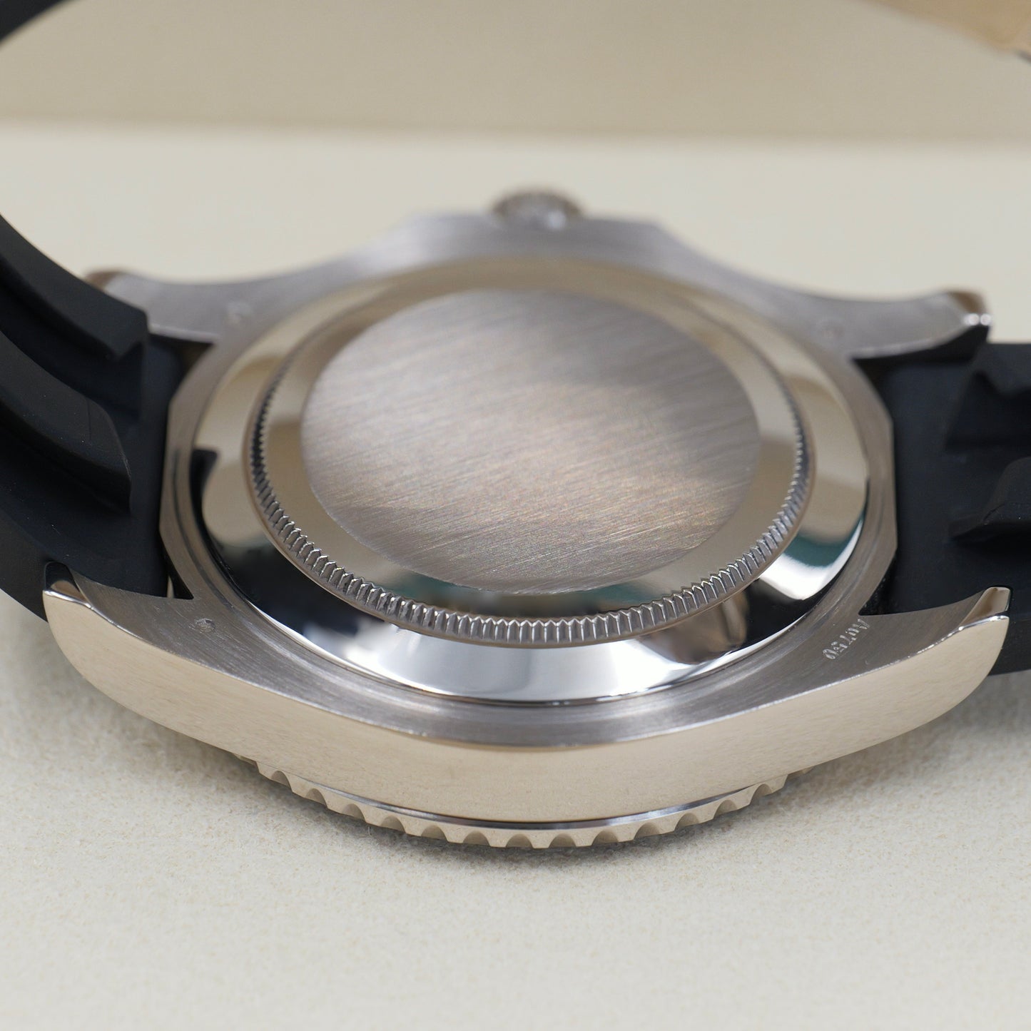 White Gold Oysterflex 226659 - Full Set (2021)