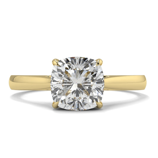 Amour - 2.5 Ct - Cushion Diamond