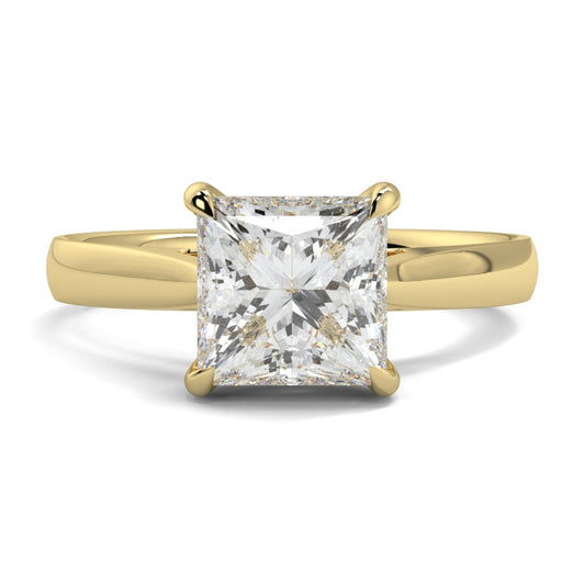 Amour - 2 Ct - Princess Diamond
