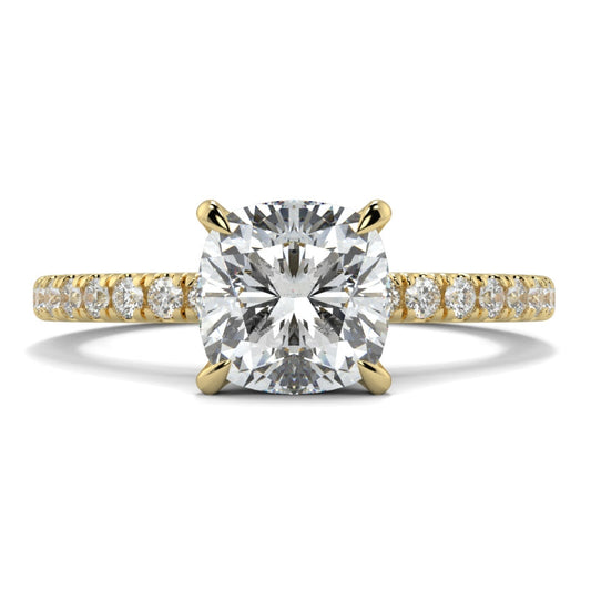 Aurelia Radiant Ring