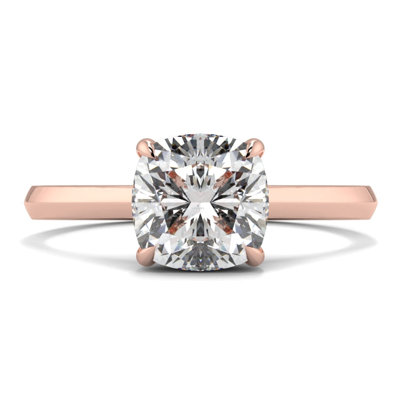 Etoile - 2 Ct - Cushion Diamond