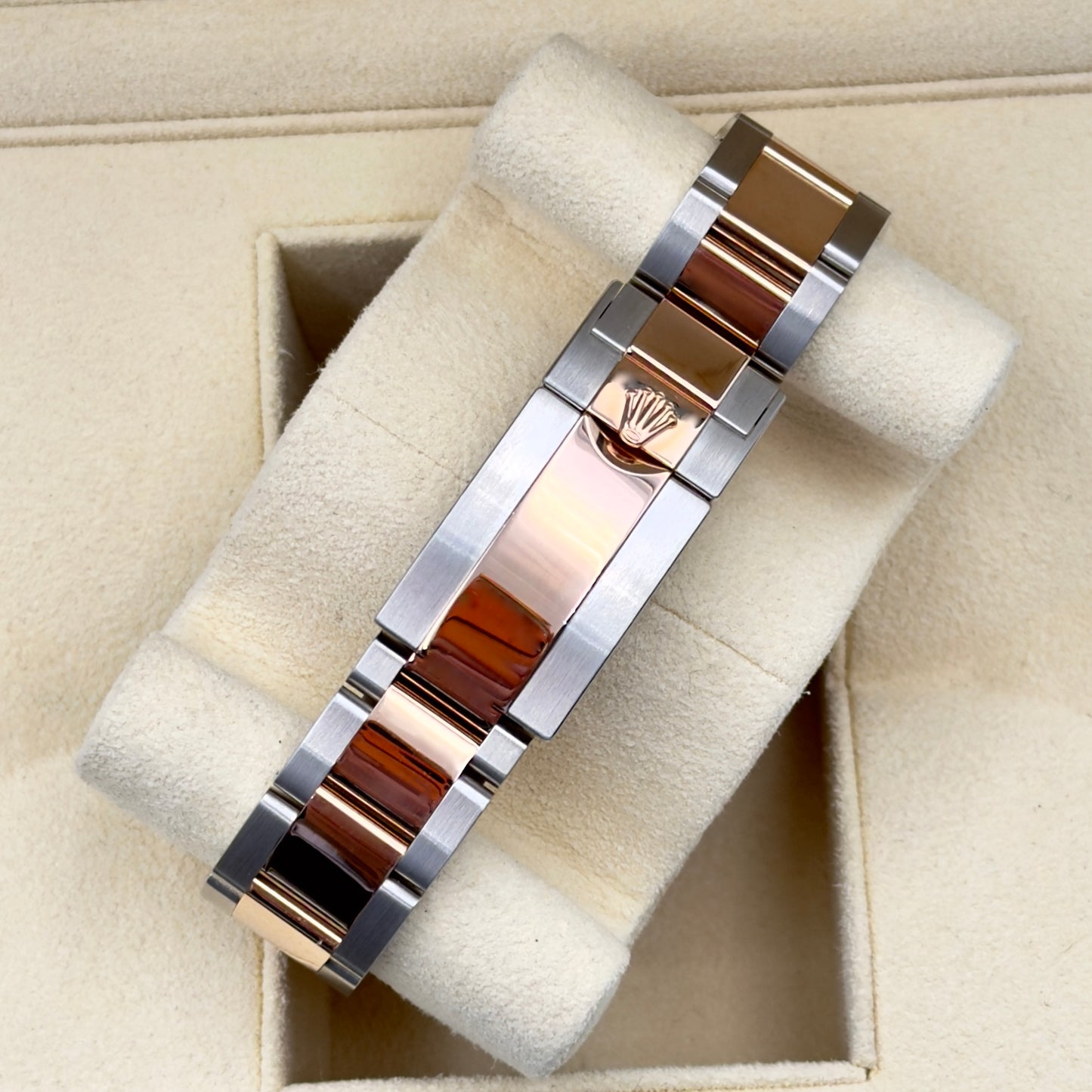 Rolex Yacht-Master II Steel and Rose Gold 116681 Full Set - (2022)