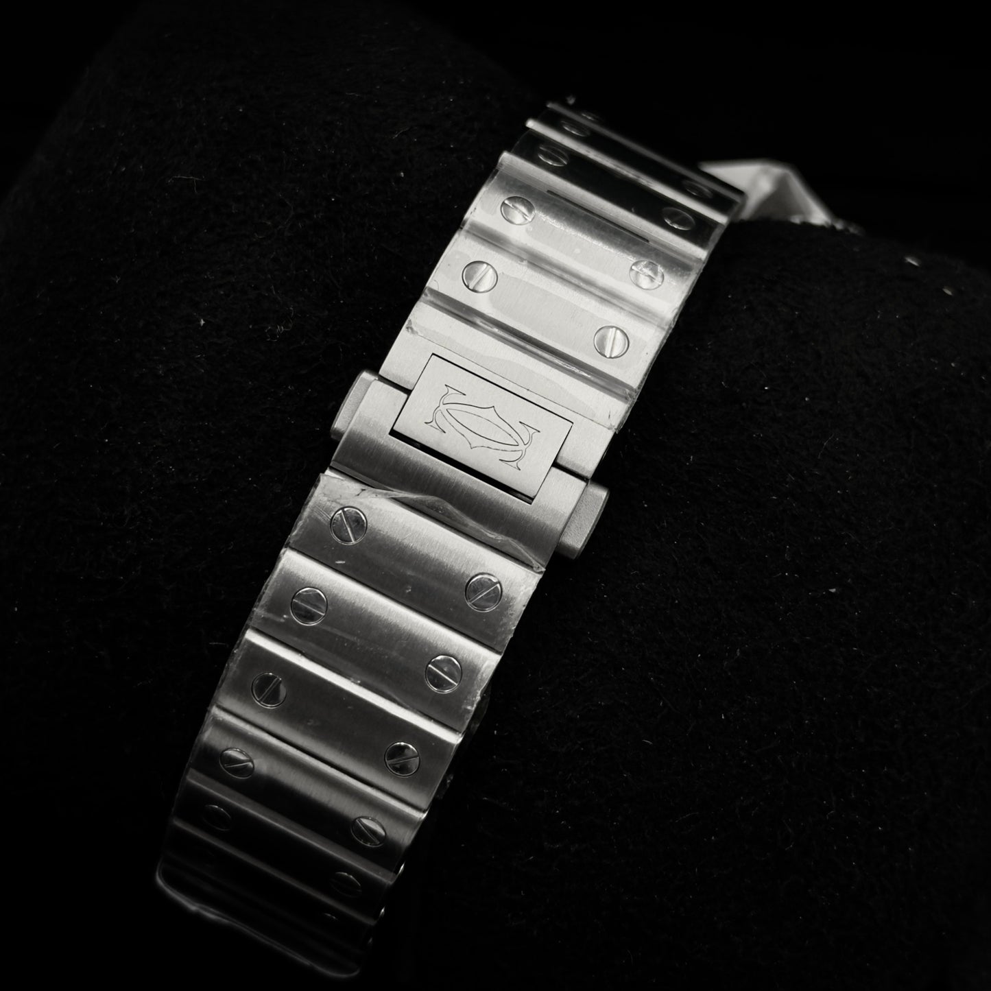 Cartier Santos De Cartier White Dial WSSA0029 - Full Set (2026)