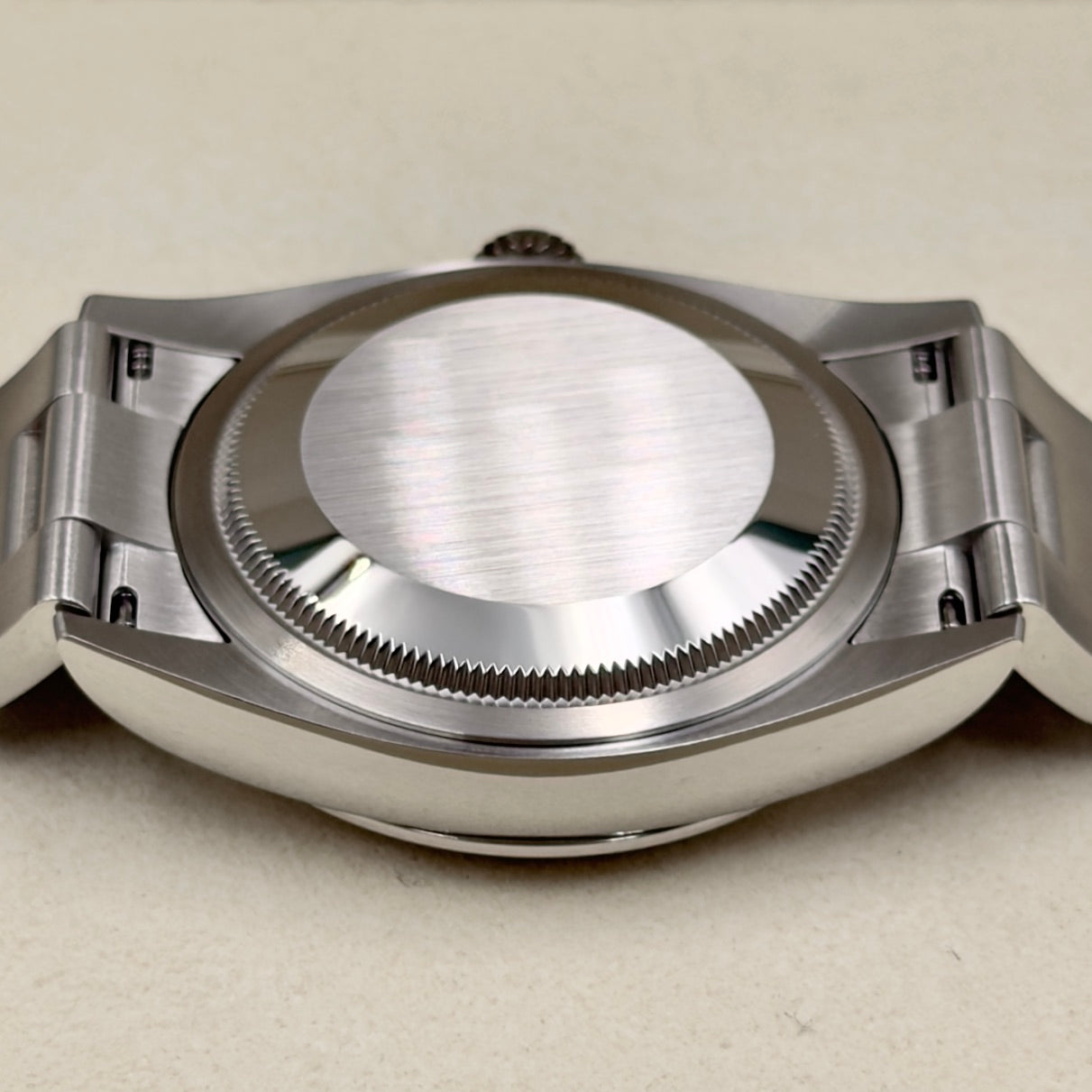 Rolex Oyster Perpetual 36 Jubilee Dial 126000 - Full Set (2026)