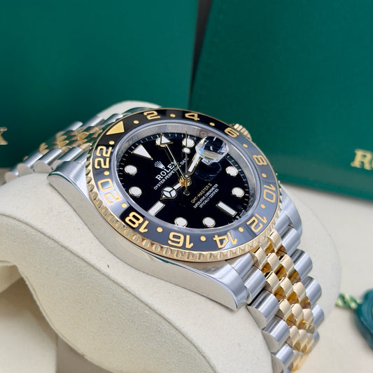 Rolex GMT-Master II Zombie 126713GRNR Full Set (2026)