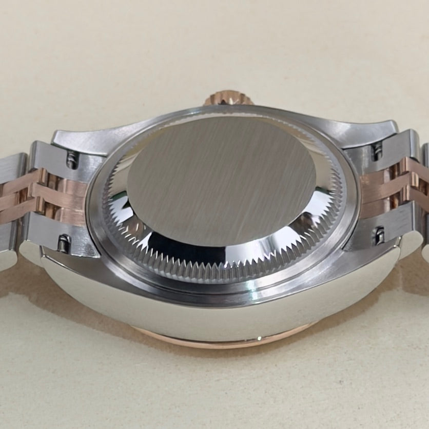 Rolex Lady-Datejust Chocolate Diamond Dial 279171 - Full Set (2026)