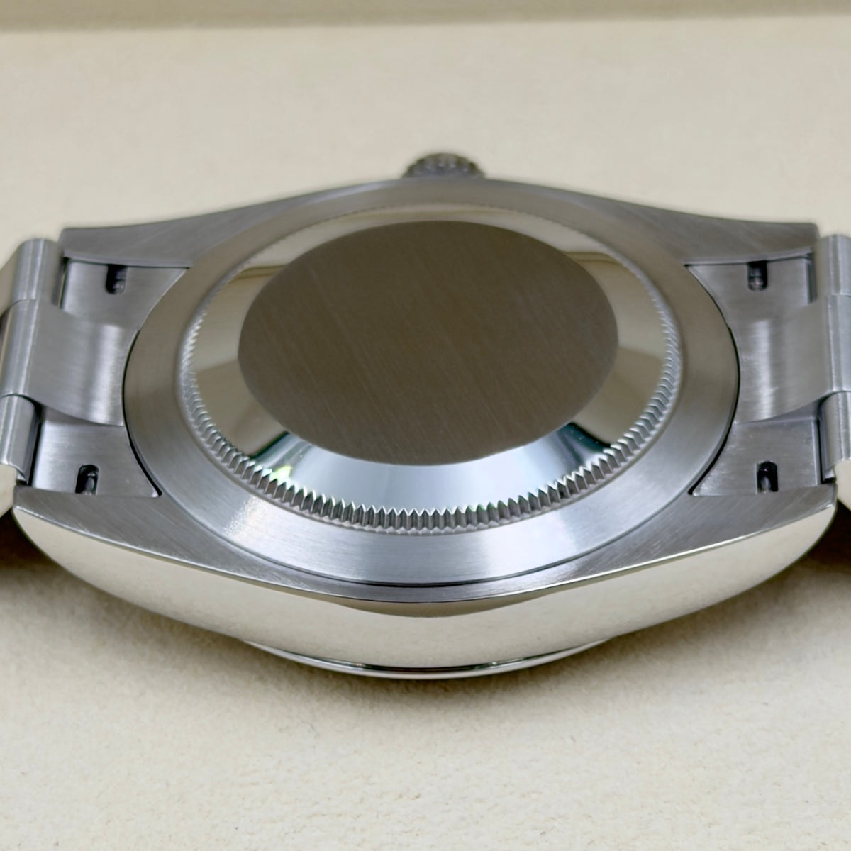 Rolex Oyster Perpetual Tiffany Blue 124300 - Full Set (2021)