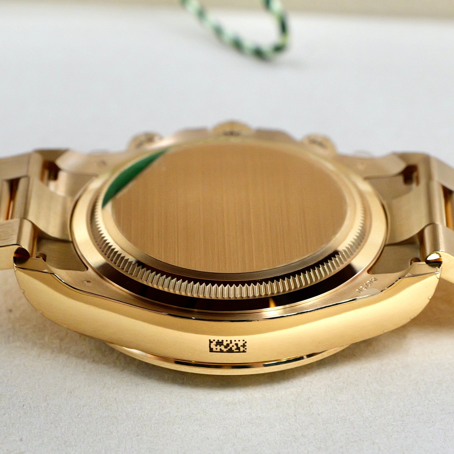 Rolex Daytona Green Dial 'John Mayer 2.0' 126508 - Full Set (2025)