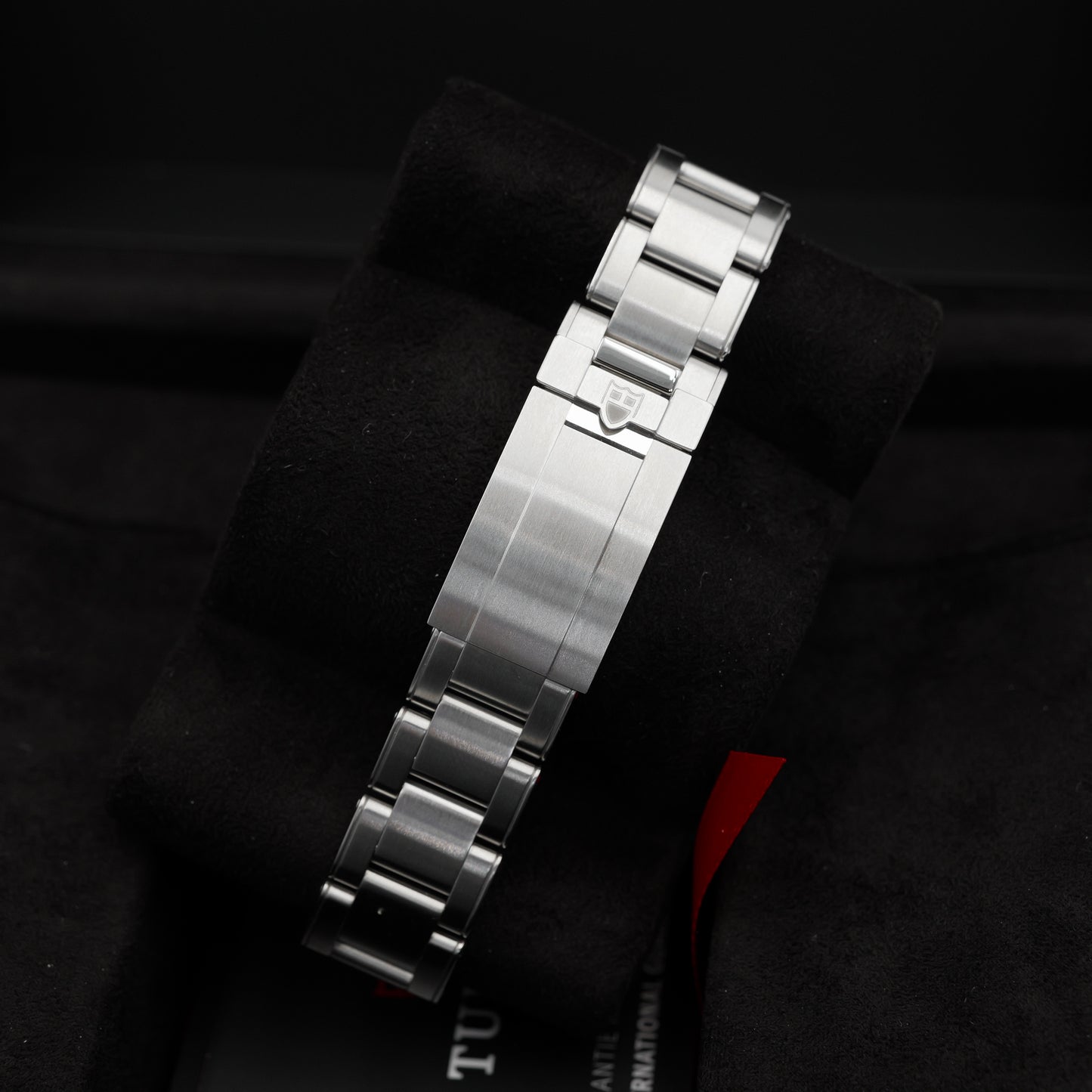 Tudor Black Bay 58 Red Dial Oyster Bracelet - Full Set (2025)