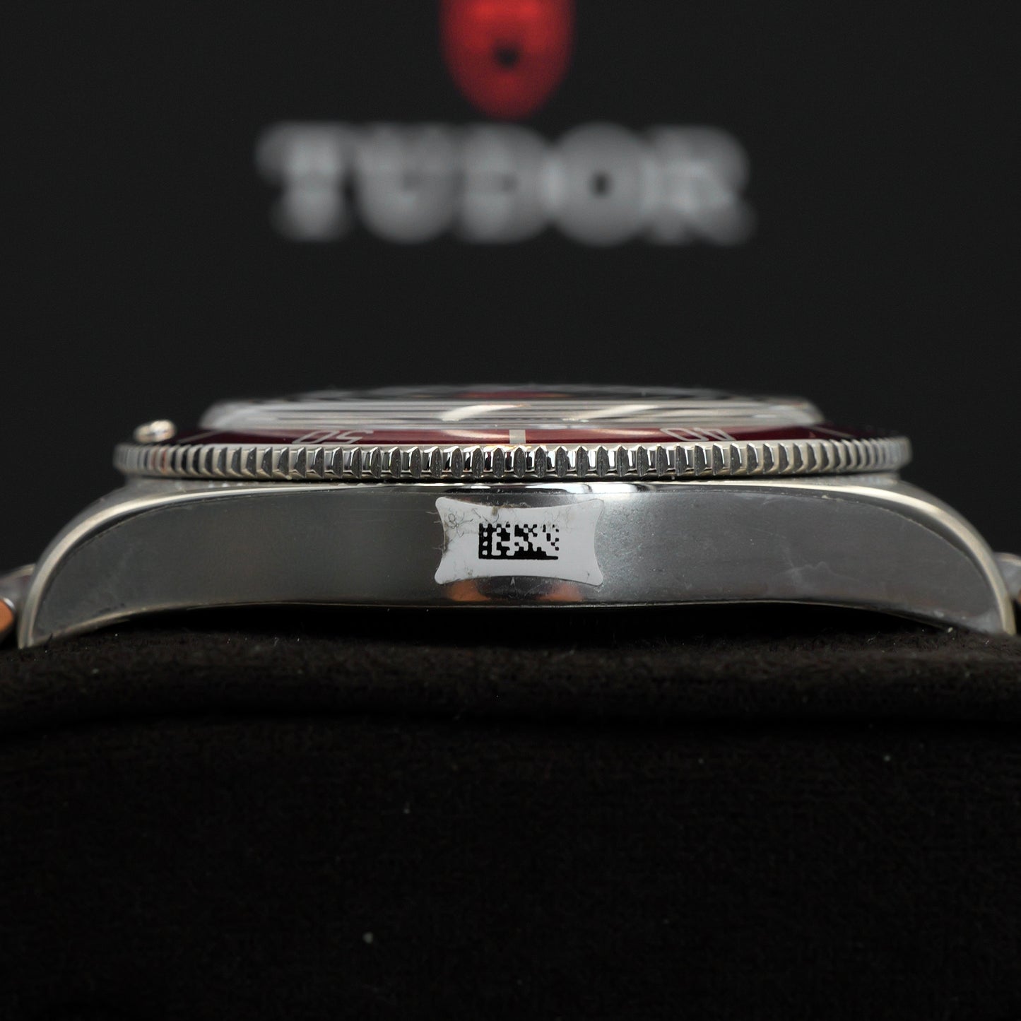 Tudor Black Bay 58 Red Dial Prince Bracelet - Full Set(2025)