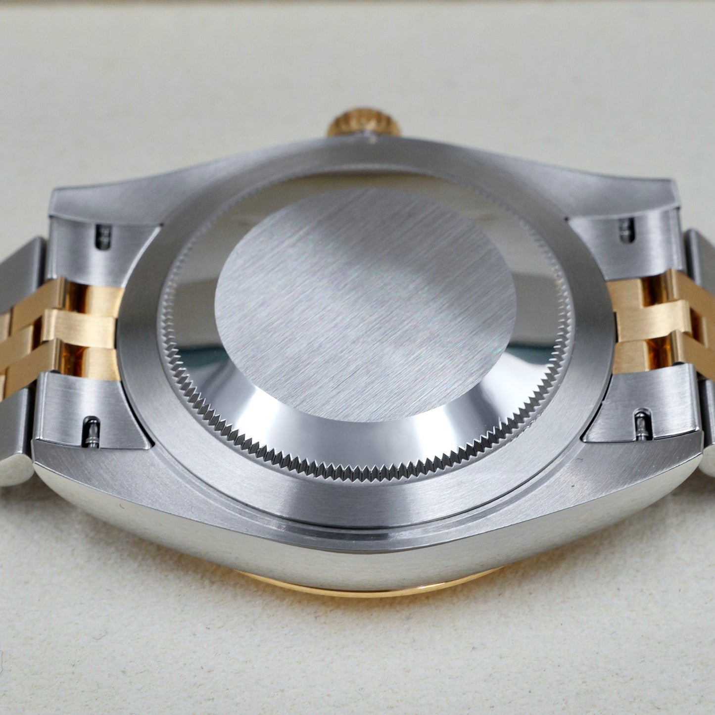 Rolex Datejust 41 Wimbledon Smooth Jubilee 126303 - Full Set (2021)