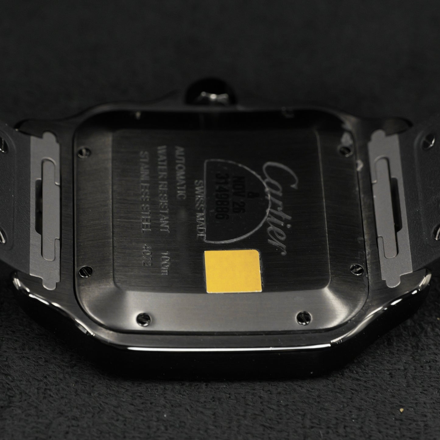 Cartier Santos De Cartier ADLC WSSA0039 - Full Set (2023)