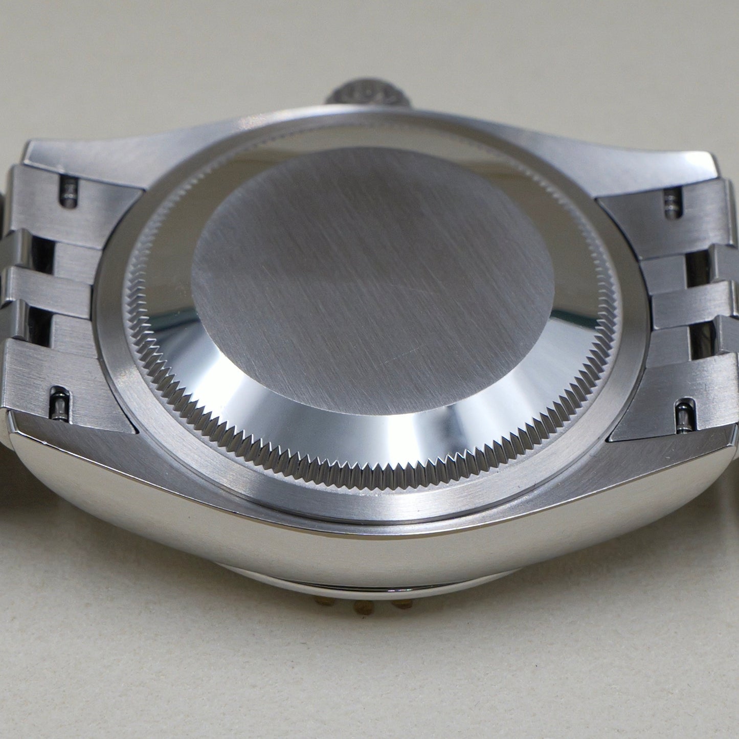 Rolex Datejust 36 Black Dial 126200 - Full Set (2025)