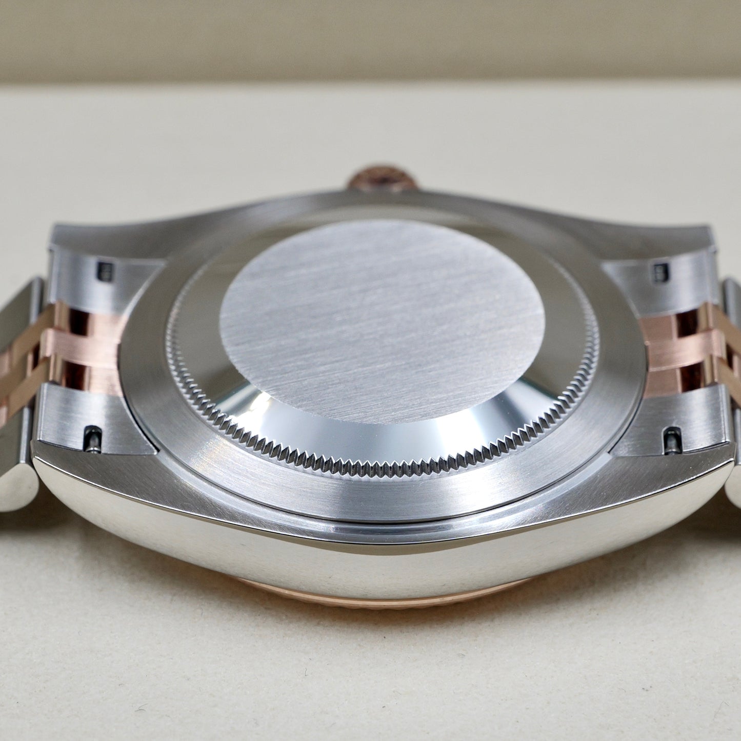 Rolex Datejust 41 Chocolate Diamond 126331 - Full Set (2020)