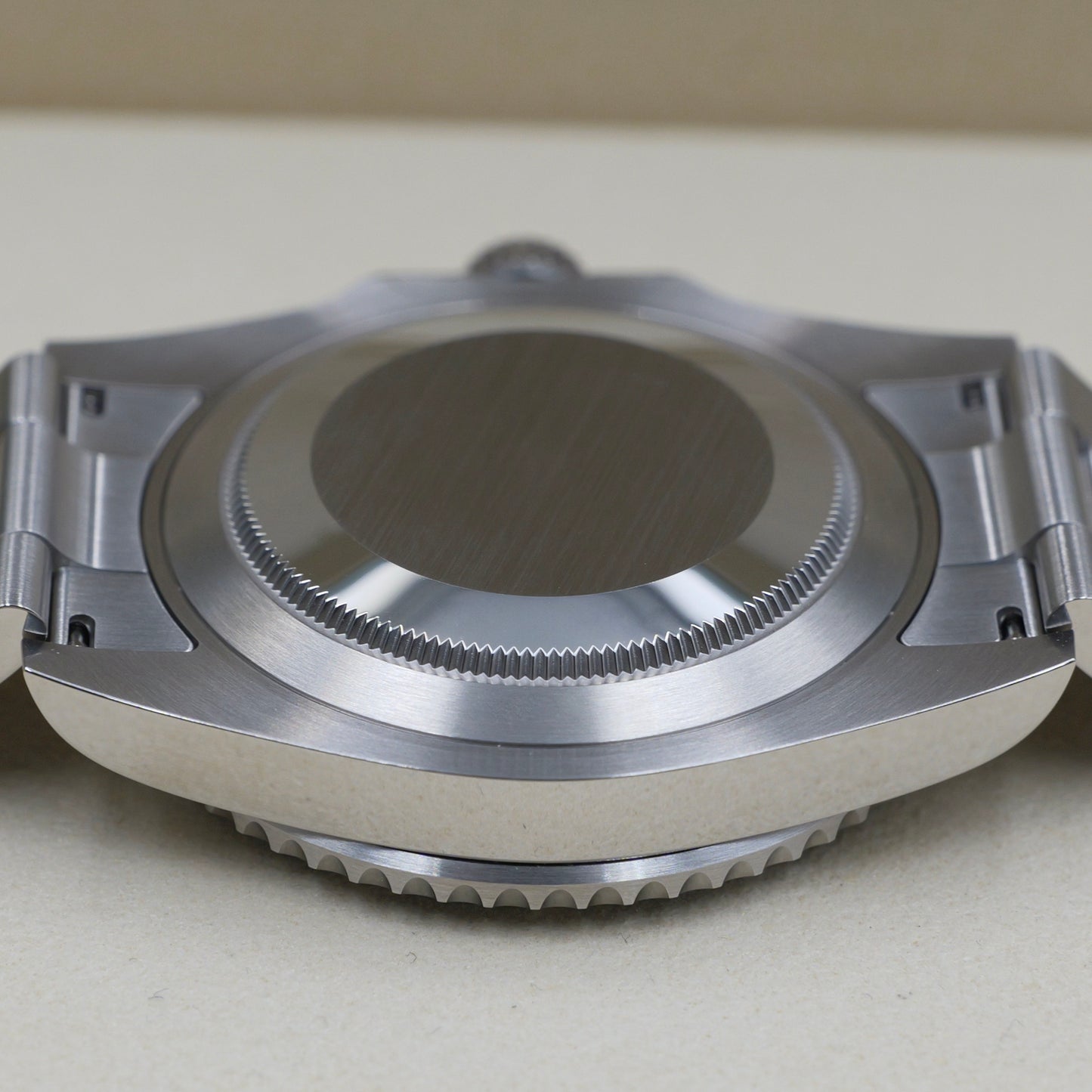 Rolex Submariner No-Date Black Dial 124060 - Full Set (2026)