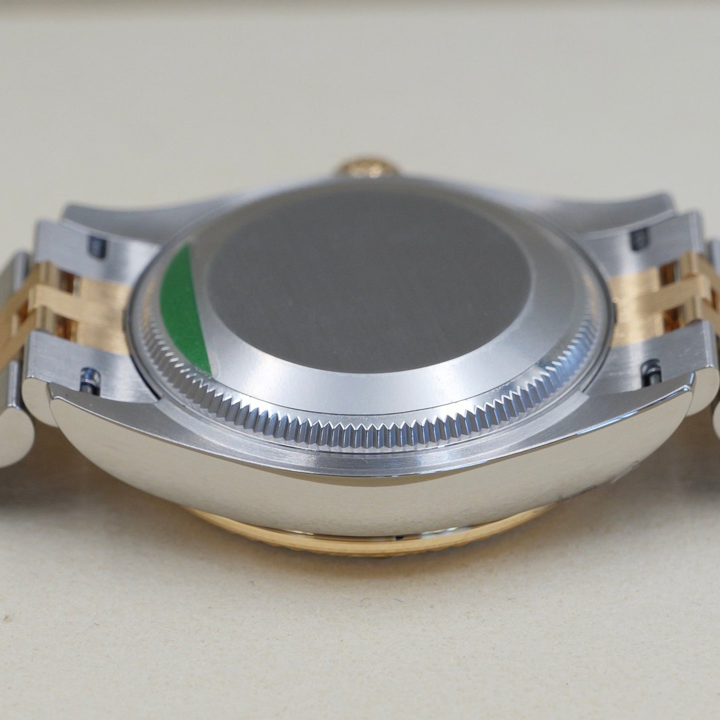 Rolex Datejust 31 Mother of Pearl Dial Steel and Yellow Gold 278273 (MOP) - Full Set (2026)