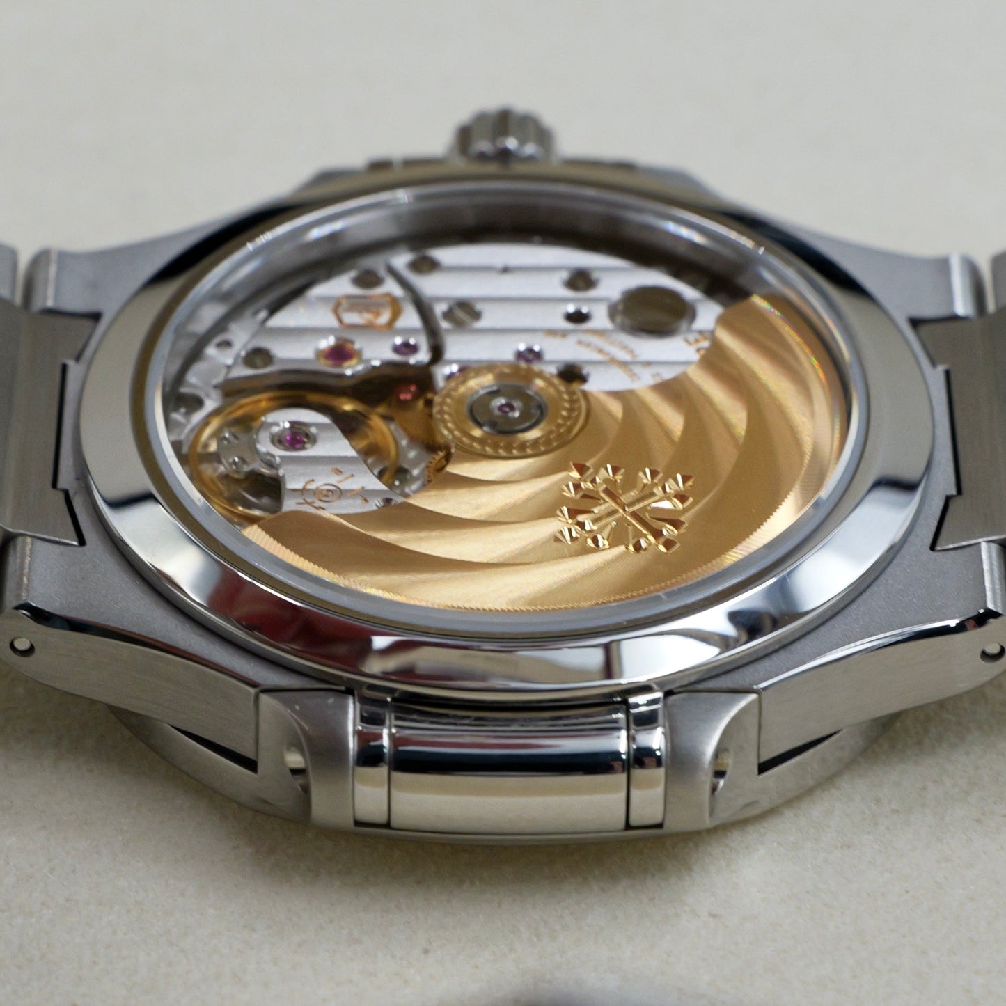 Patek Philippe Nautilus 7118/1A-001 - Full Set (2025)