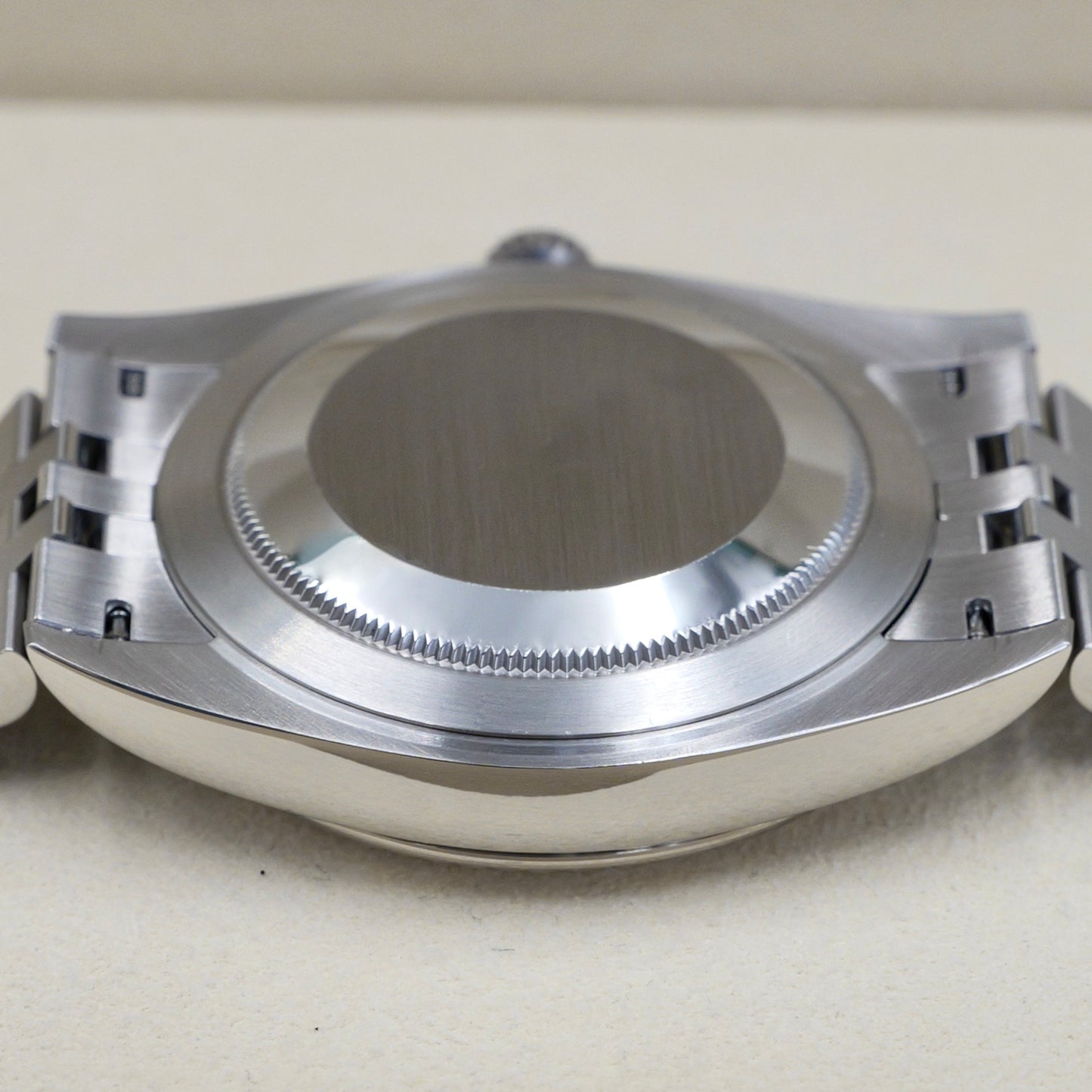 Rolex Datejust 41 Blue Baton Dial 126334 - Full Set (2022)