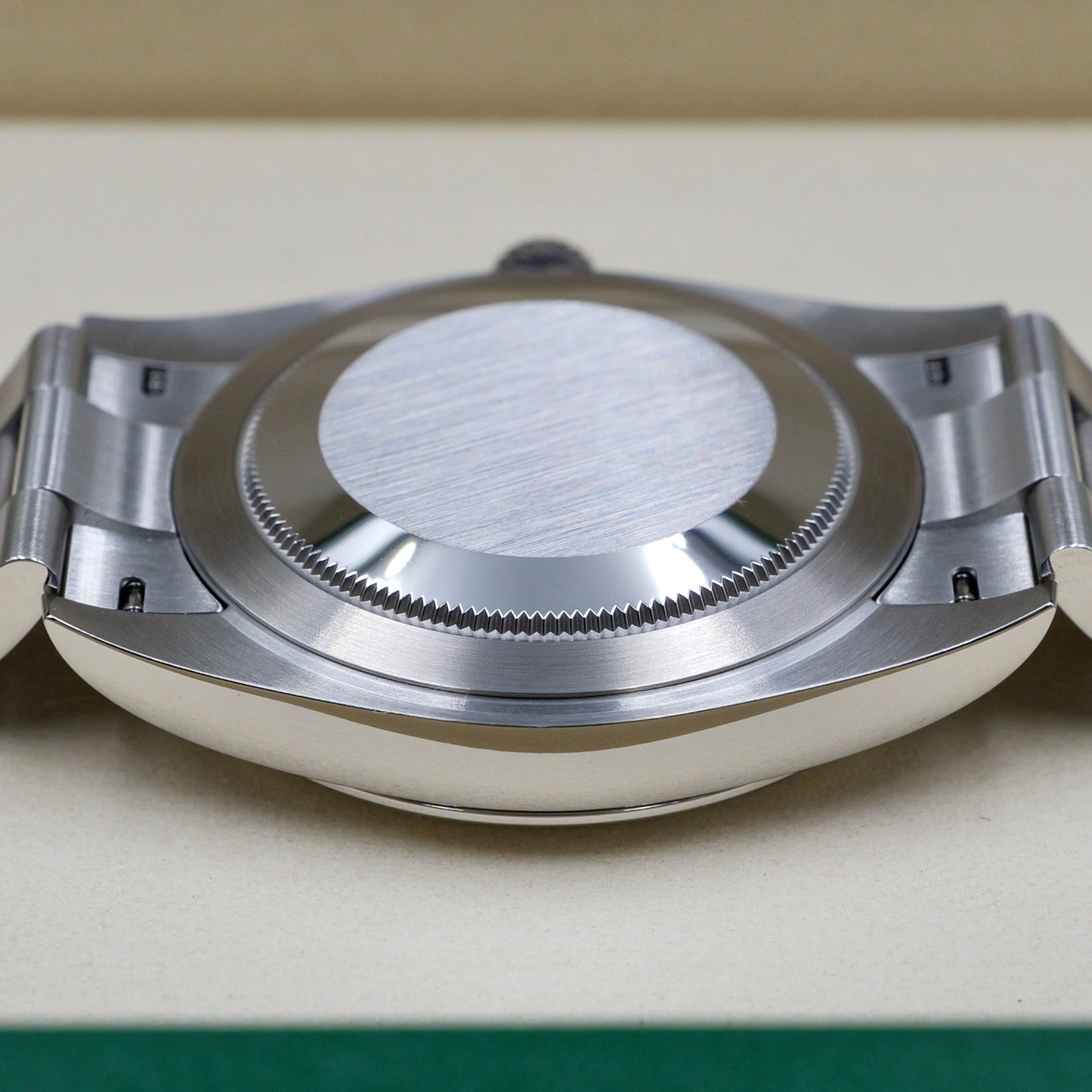 Rolex Datejust 41 Datejust 41 Wimbledon Smooth Oyster 126300 - Full Set (2025)