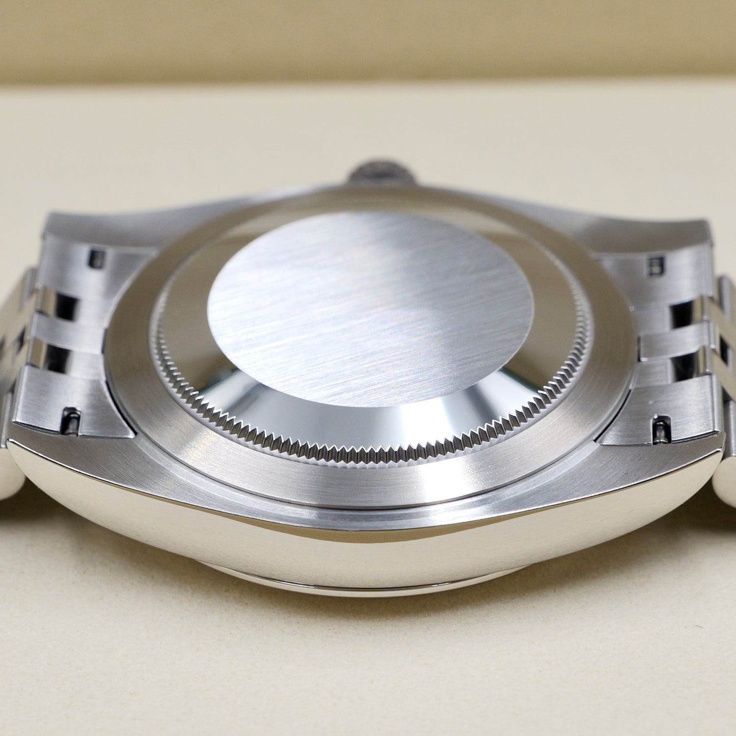 Rolex Datejust 41 Wimbledon Smooth Jubilee 126300 - Full Set (2026)