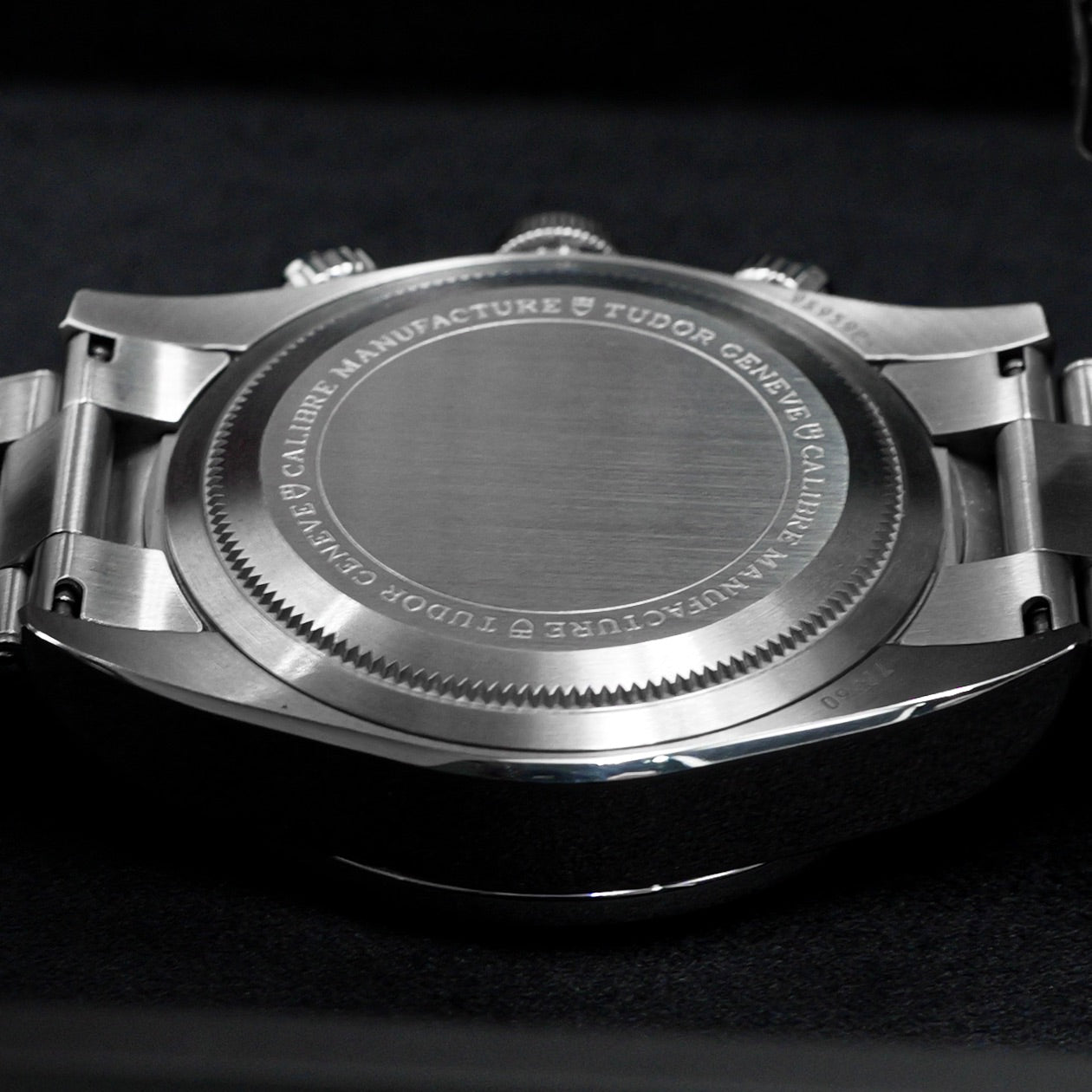 Tudor Black Bay Chrono White Dial M79360N - Full Set (2022)