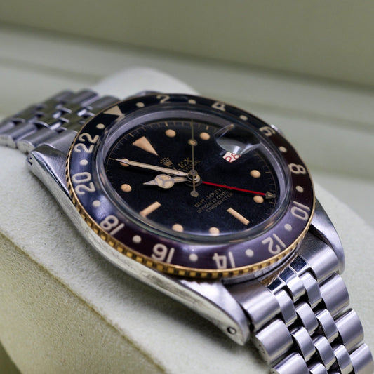 Rolex GMT-Master 6542 - 1958