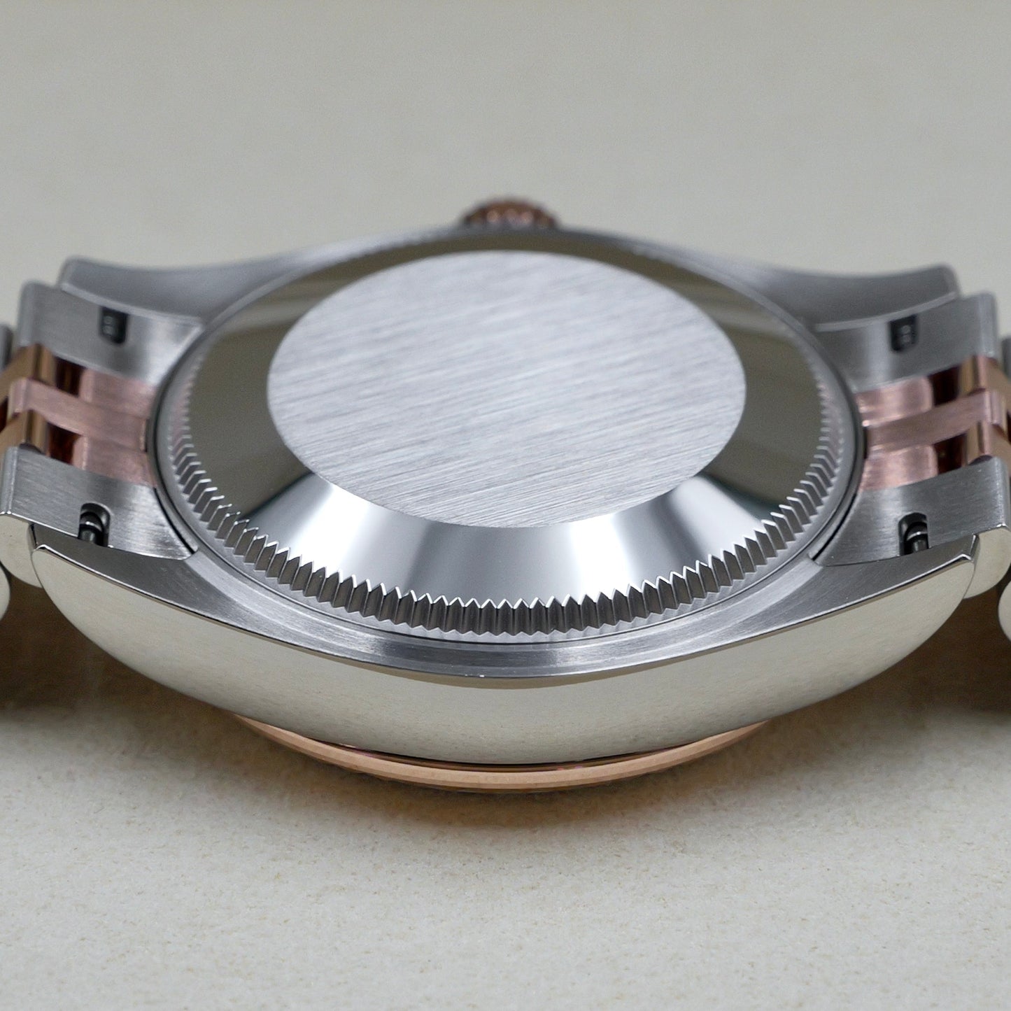 Rolex Datejust 31 Steel and Rose Gold Roman Diamond Dial 278271 - Full Set (2026)