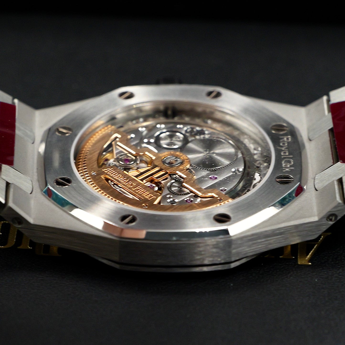 Audemars Piguet Royal Oak Jumbo 15202ST - Full Set (2019)