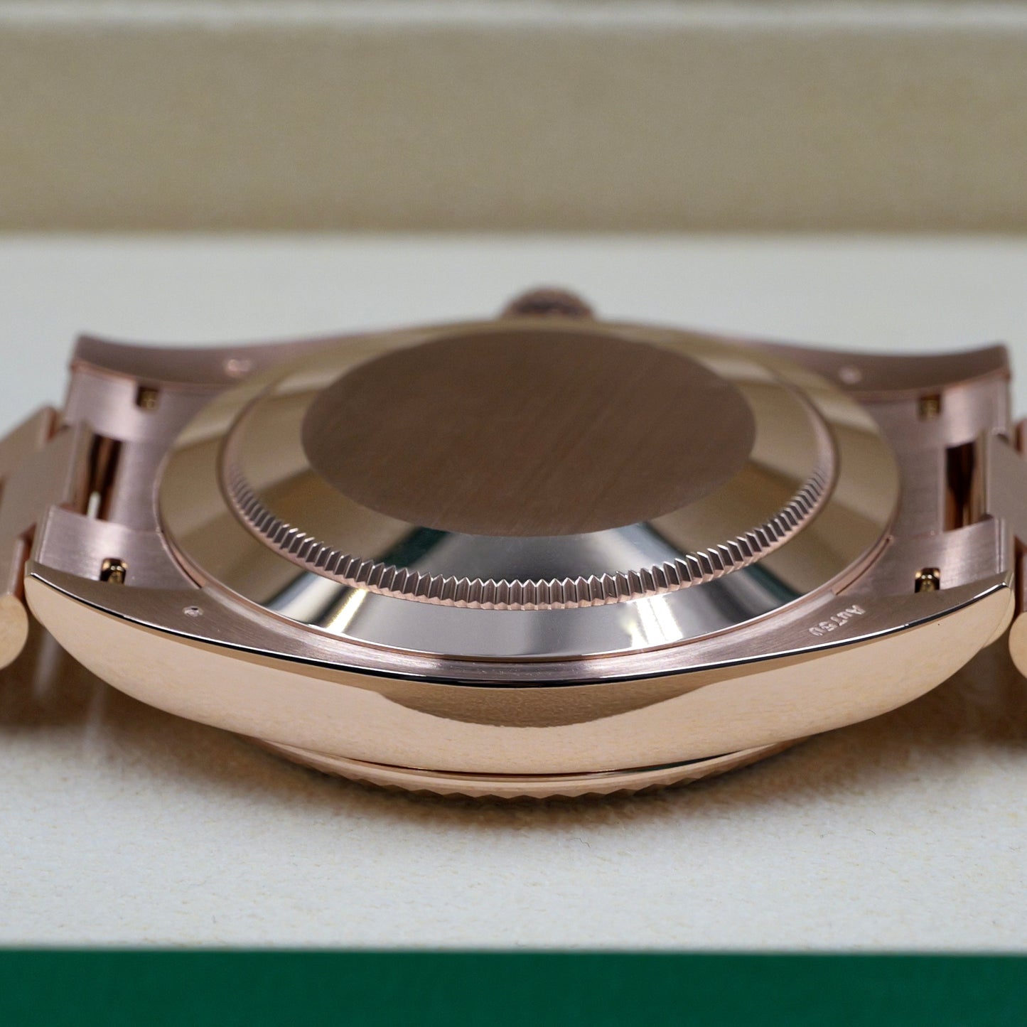 Rolex Day-Date 40 Ombré 228235 - Full Set (2026)