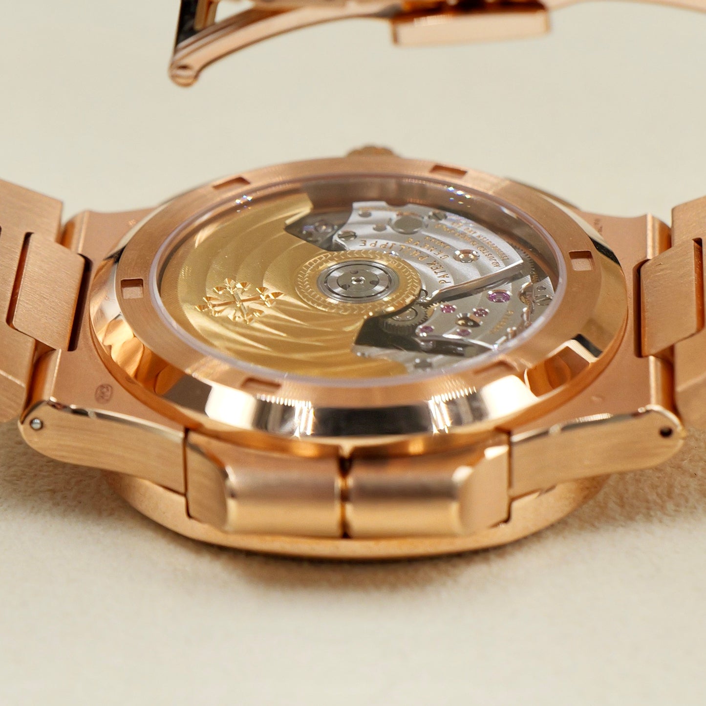 Patek Philippe Nautilus Blue Dial 5990/1R - Full Set (2024)