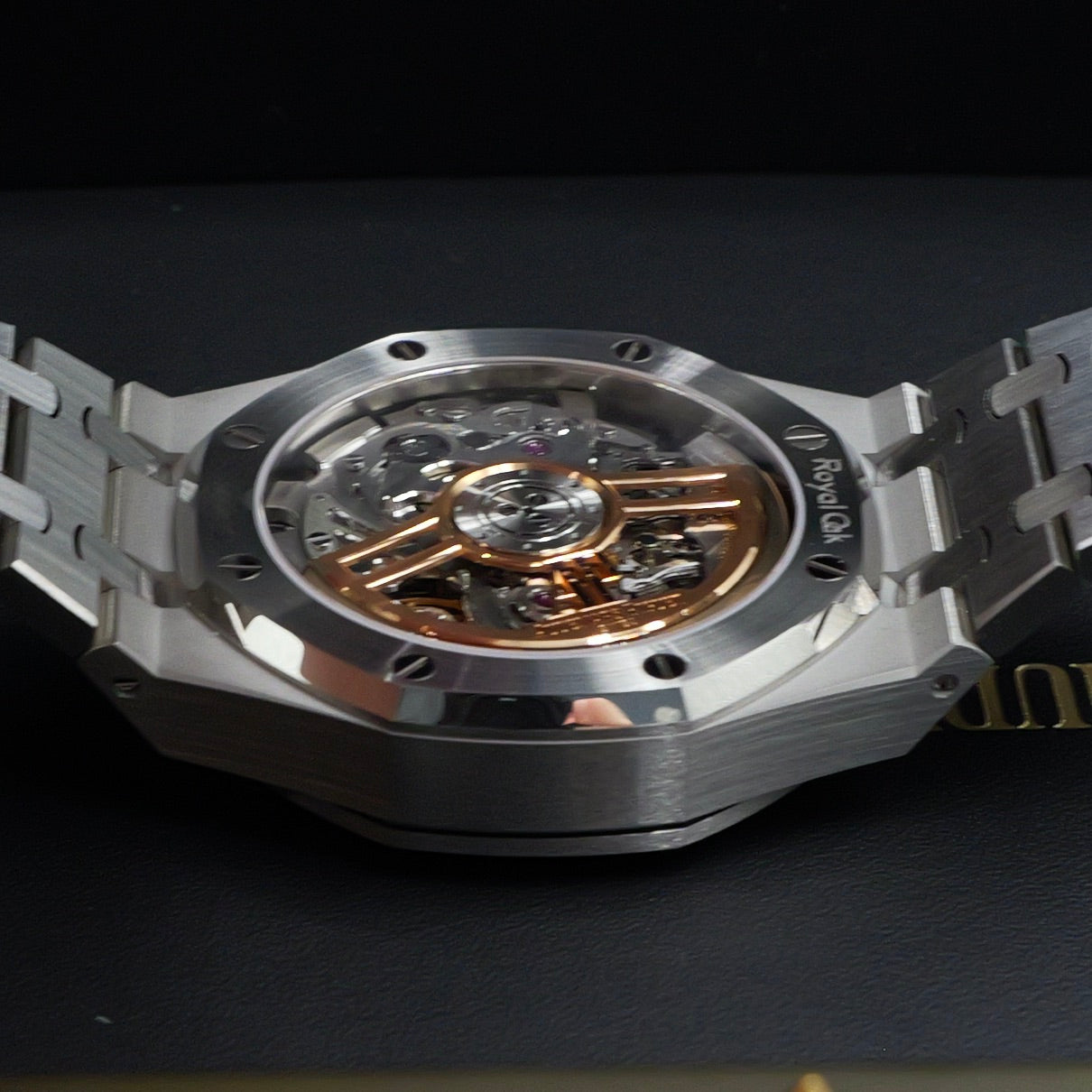 Audemars Piguet Royal Oak Chronograph Green Dial - Full Set (2026)