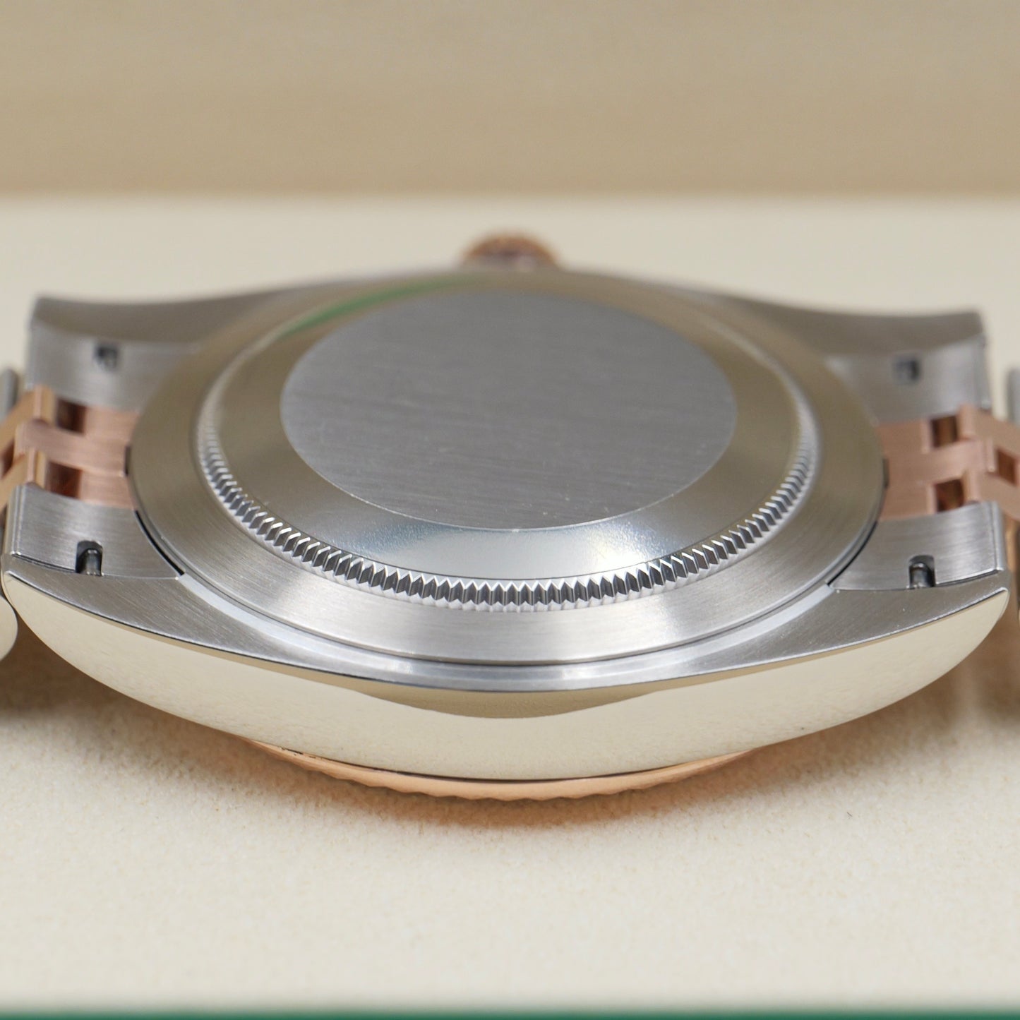 Rolex Datejust Wimbledon Steel and Rose Gold - Full Set (2020)