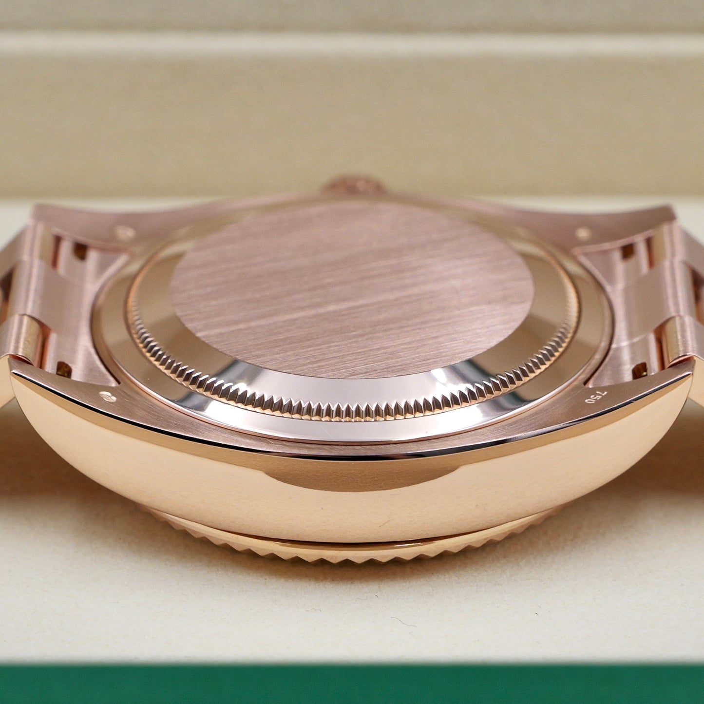 Rolex Sky-Dweller Chocolate Arabic 326935 - Full Set (2016)