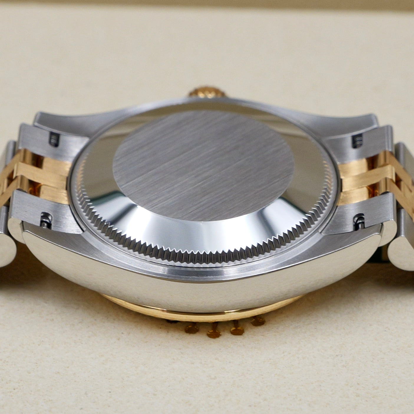 Rolex Datejust 31 Black Mother of Pearl Dial (MOP) Steel and Yellow Gold 278273 Full Set 2026
