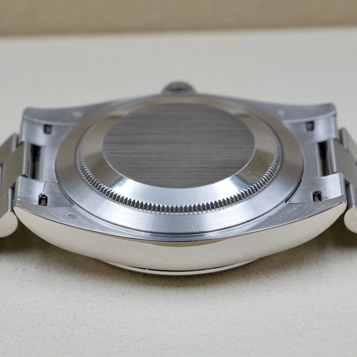 Rolex Day-Date 40 Platinum Ice Blue Baguette Dial 228206 - Full Set (2022)