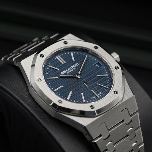 Audemars Piguet Royal Oak Jumbo 16202ST Full Set 2025