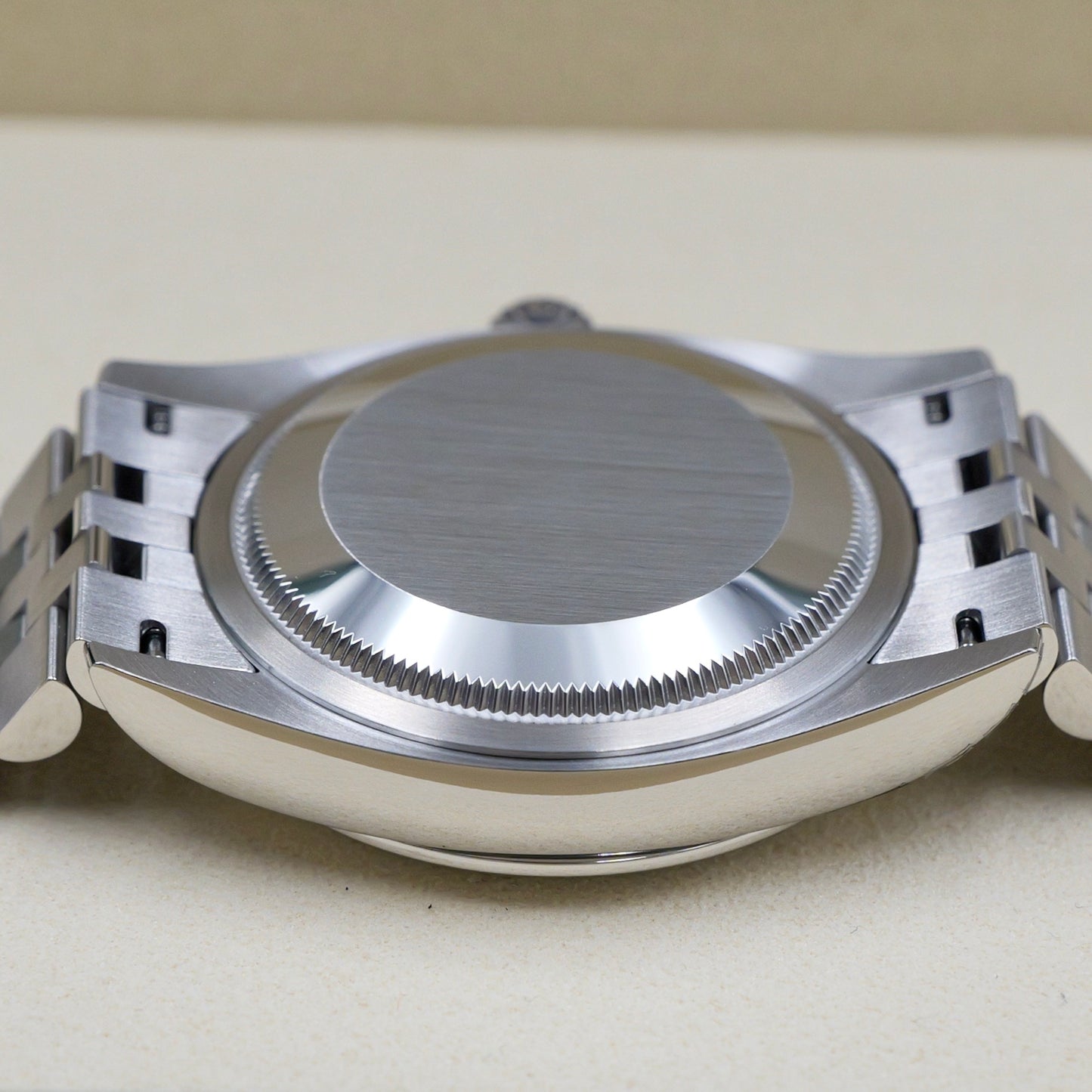 Rolex Datejust 36 Ombré Smooth Jubilee 126200 - Full Set (2026)
