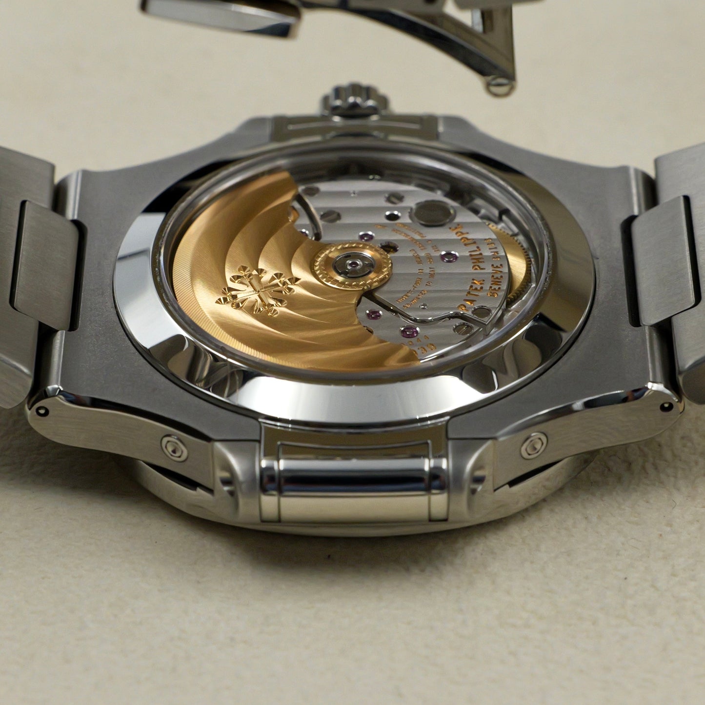 Patek Philippe Nautilus 5726/1A-014 - Full Set (2025)