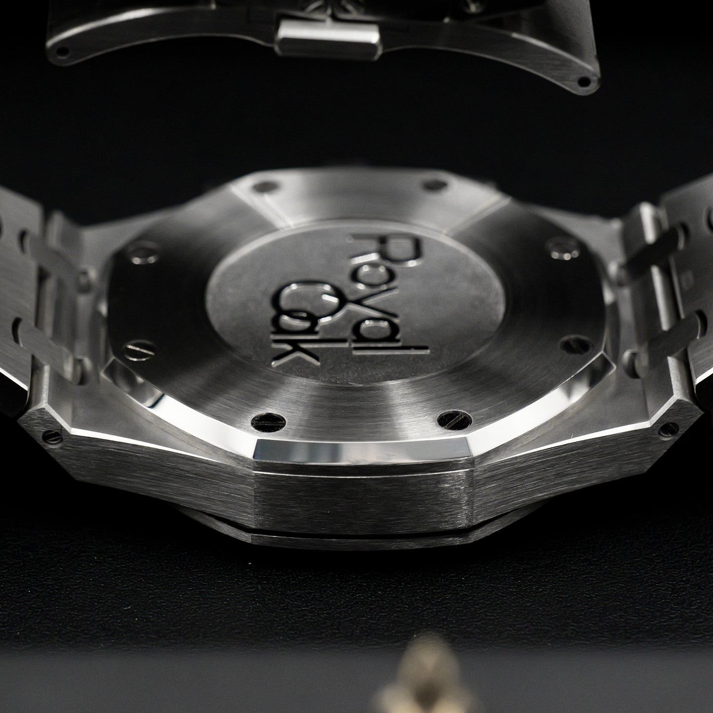 Audemars Piguet Royal Oak Chronograph Black Dial 26331ST - Full Set (2020)