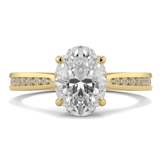 Ylenia Grain Set Oval