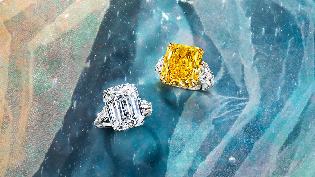 Natural Canary Yellow Diamonds: The Ultimate Guide to Color, Price, and Style