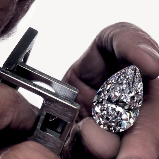Part 3: Diamond Color – Navigating the Spectrum of Whiteness