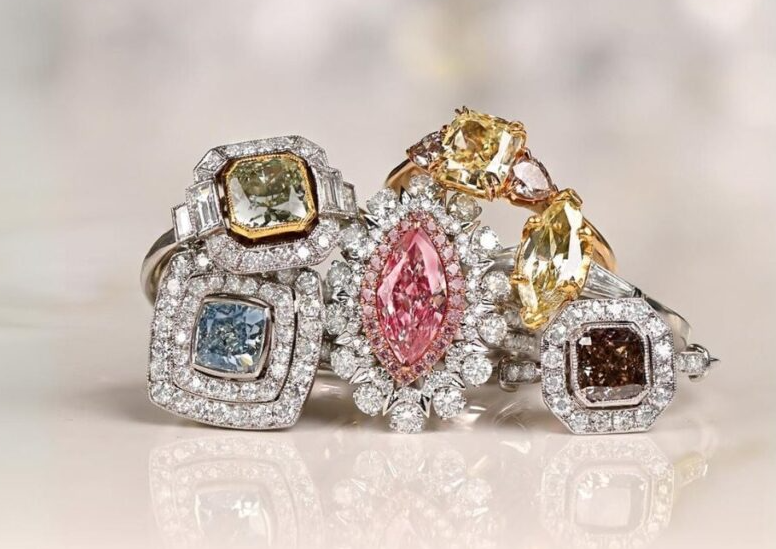 Chameleon Diamonds: The Enigma of Color-Shifting Gems