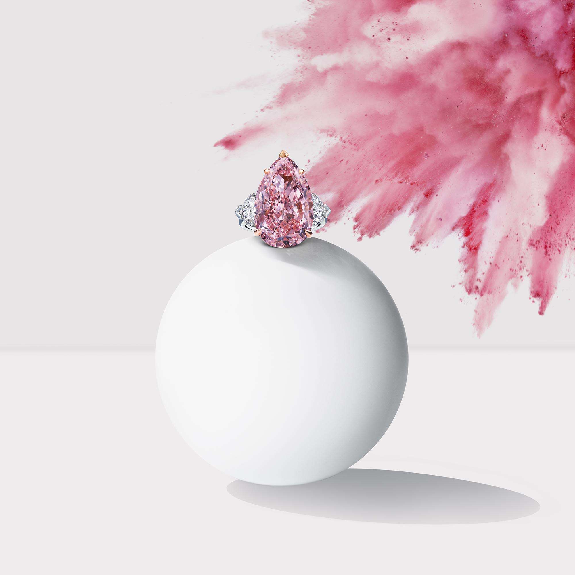 All about Pink Diamonds - Ultimate Guide