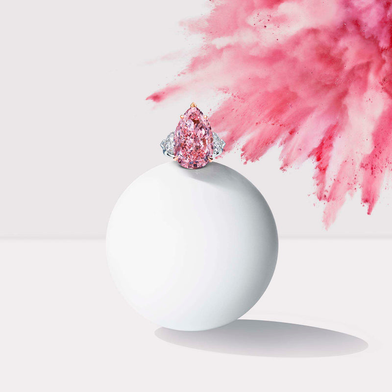 All about Pink Diamonds - Ultimate Guide