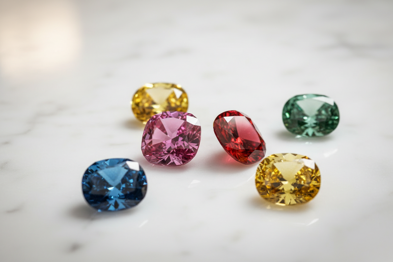The Ultimate Guide to Fancy Color Diamonds: Science, Rarity, and Value