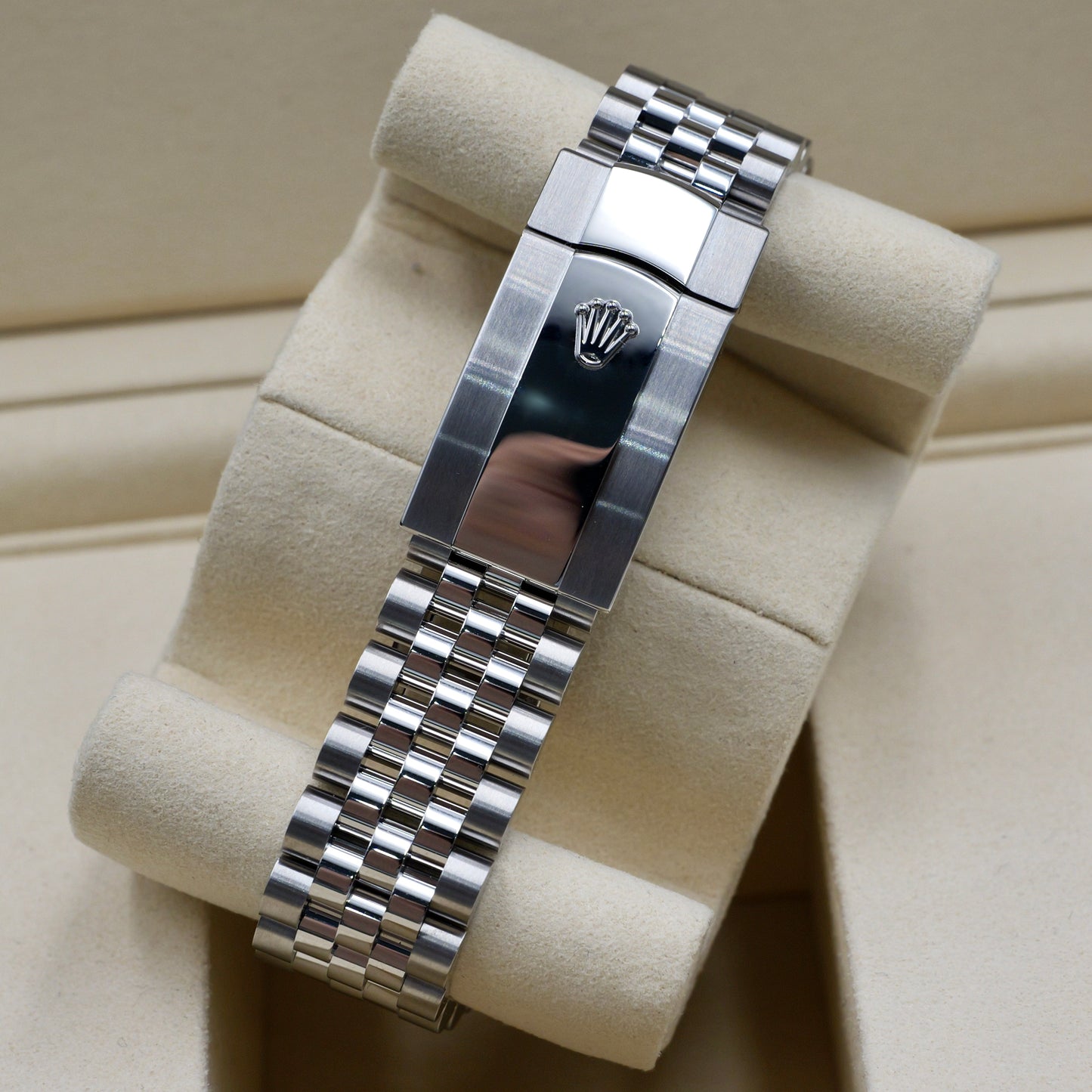 Rolex Datejust 36 Blue Dial Jubilee 126200 - Full Set (2025)