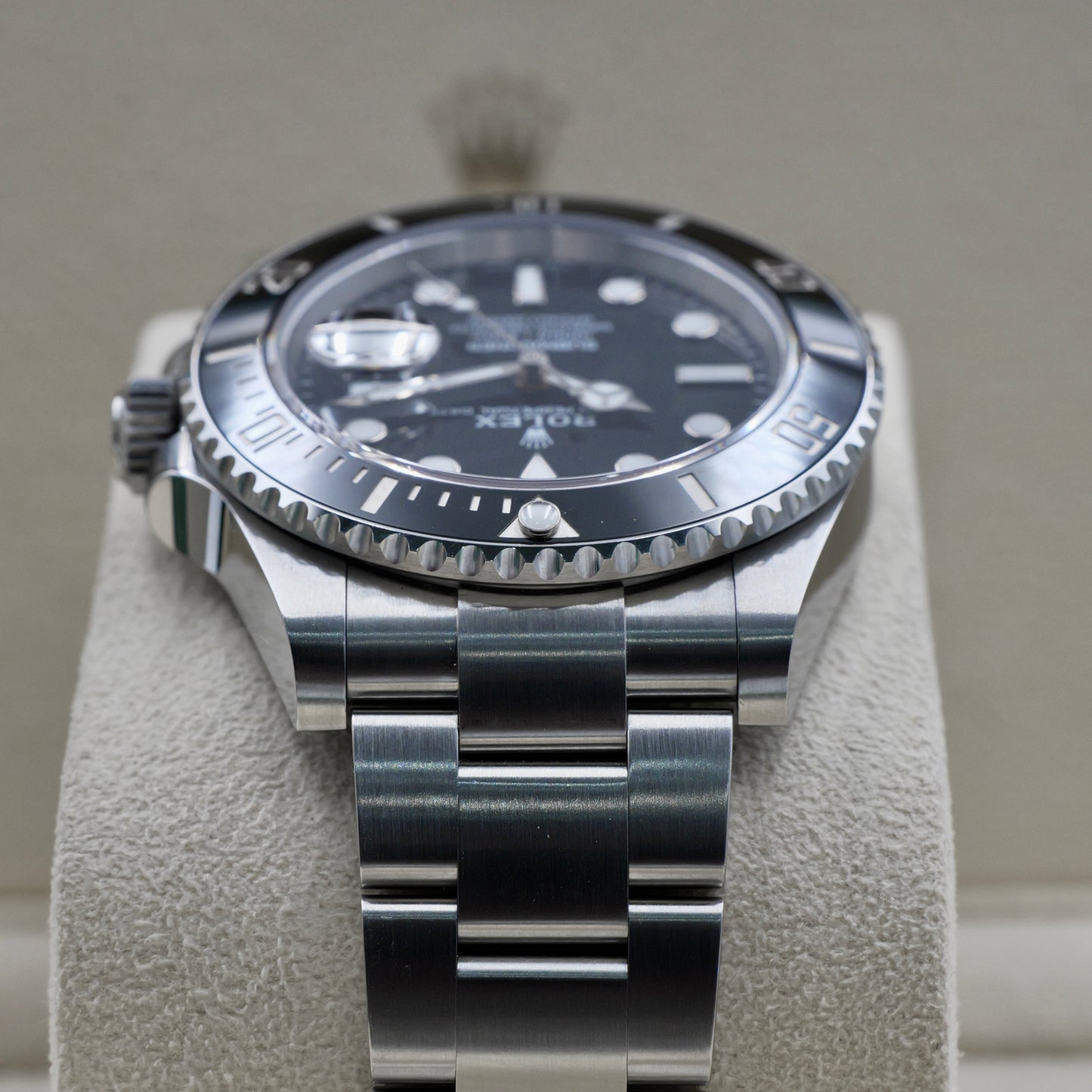 Rolex Submariner Date Black Dial 126610LN - Full Set (2026)