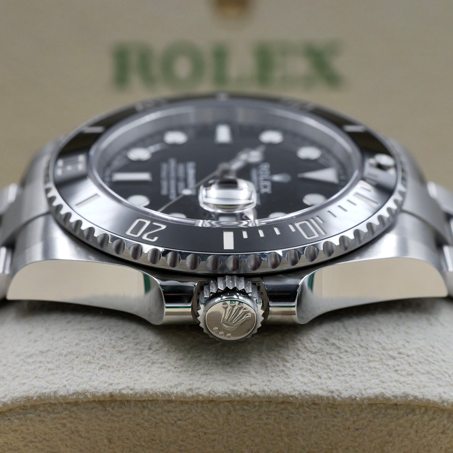 Rolex Submariner Date Black Dial 126610LN - Full Set (2026)