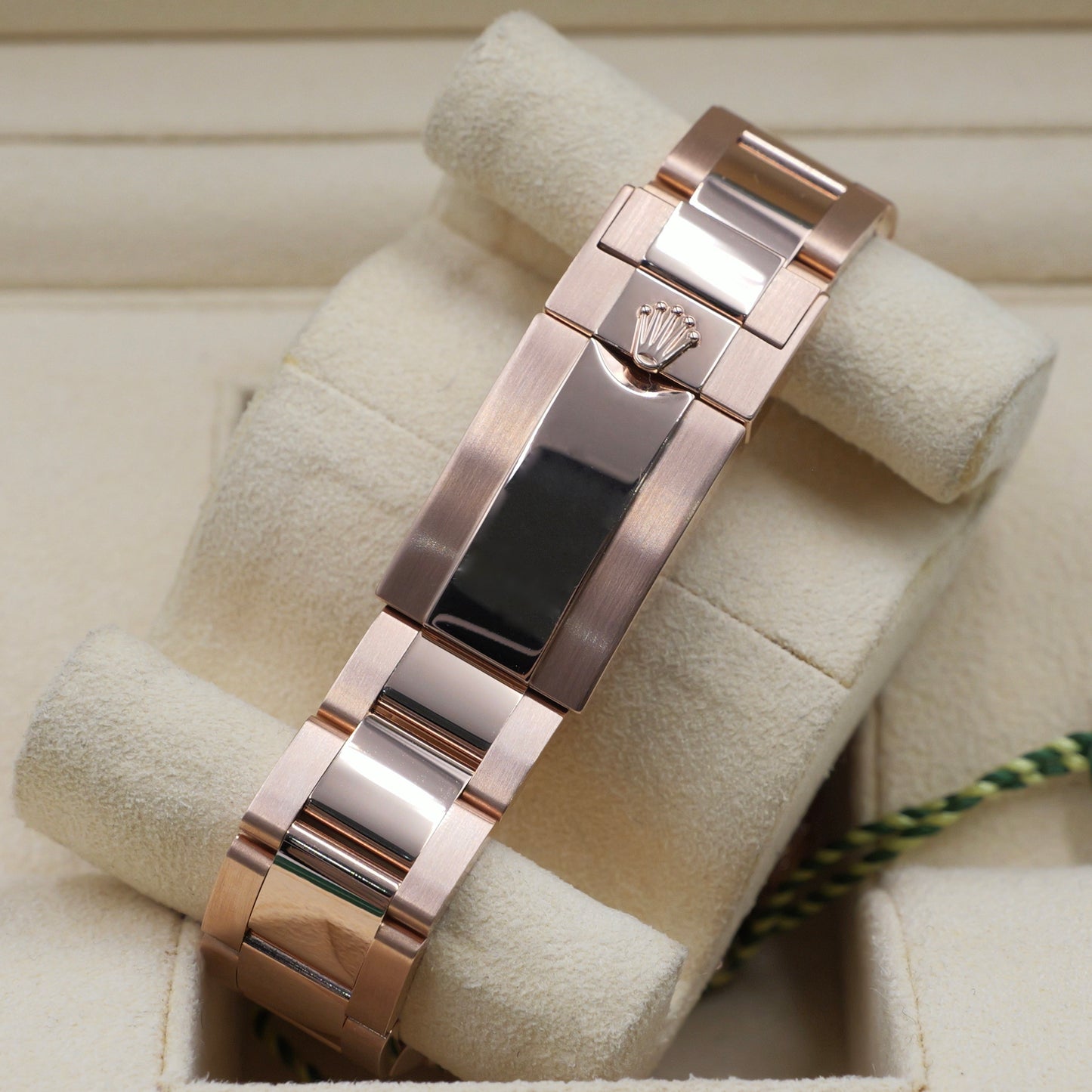 Rolex Daytona Black Dial 18K Rose Gold 116505 - Full Set (2023)